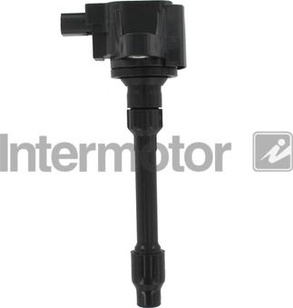 INTERMOTOR 12255 - Котушка запалювання autocars.com.ua