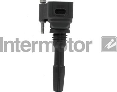 INTERMOTOR 12257 - Котушка запалювання autocars.com.ua