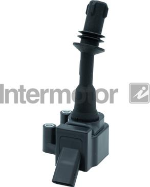 INTERMOTOR 12258 - Котушка запалювання autocars.com.ua