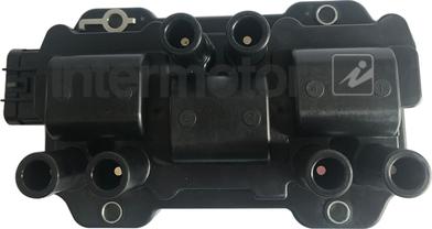 INTERMOTOR 12317 - Котушка запалювання autocars.com.ua