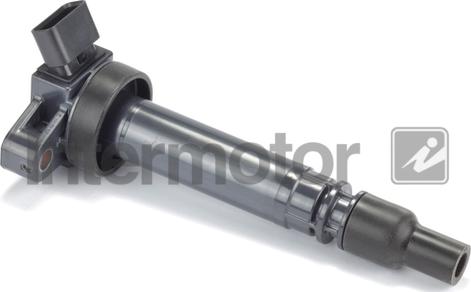 INTERMOTOR 12401 - Котушка запалювання autocars.com.ua