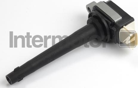 INTERMOTOR 12402 - Котушка запалювання autocars.com.ua