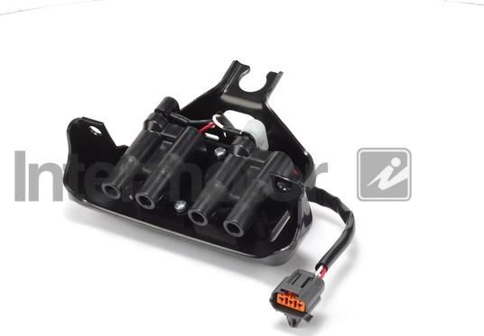 INTERMOTOR 12414 - Котушка запалювання autocars.com.ua