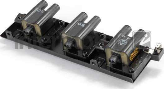 INTERMOTOR 12418 - Котушка запалювання autocars.com.ua