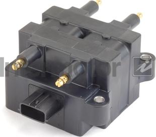 INTERMOTOR 12424 - Котушка запалювання autocars.com.ua