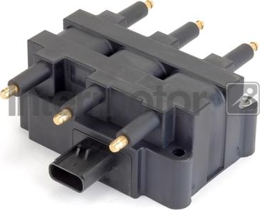 INTERMOTOR 12434 - Котушка запалювання autocars.com.ua