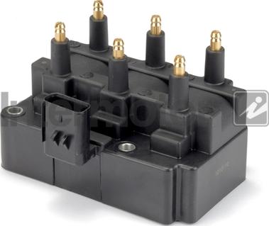 INTERMOTOR 12435 - Котушка запалювання autocars.com.ua