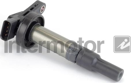 INTERMOTOR 12442 - Котушка запалювання autocars.com.ua