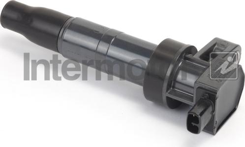 INTERMOTOR 12457 - Котушка запалювання autocars.com.ua