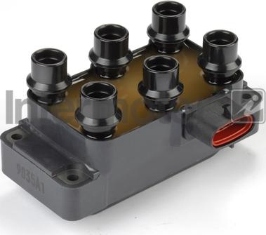 INTERMOTOR 12461 - Котушка запалювання autocars.com.ua