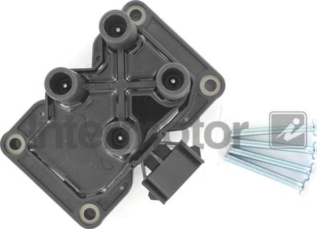 INTERMOTOR 12467 - Котушка запалювання autocars.com.ua