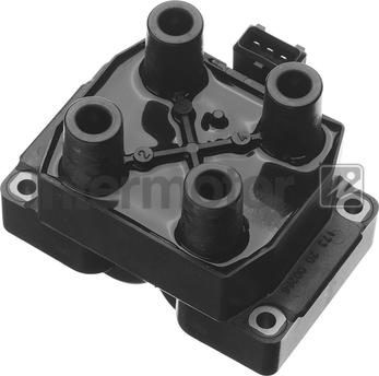 INTERMOTOR 12598 - Котушка запалювання autocars.com.ua