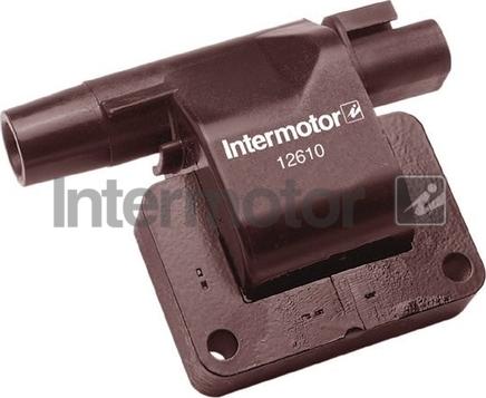 INTERMOTOR 12610 - Котушка запалювання autocars.com.ua