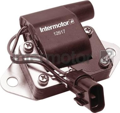 INTERMOTOR 12617 - Котушка запалювання autocars.com.ua
