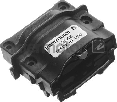 INTERMOTOR 12648 - Котушка запалювання autocars.com.ua