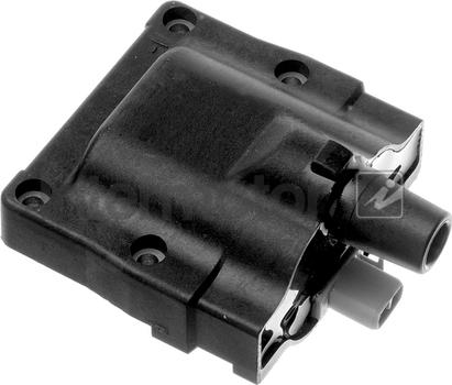 INTERMOTOR 12651 - Котушка запалювання autocars.com.ua