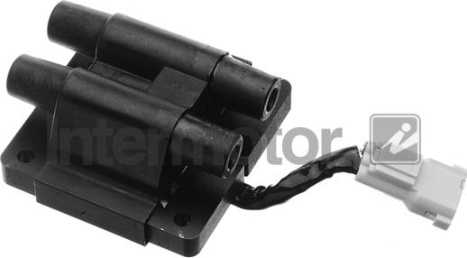 INTERMOTOR 12676 - Котушка запалювання autocars.com.ua