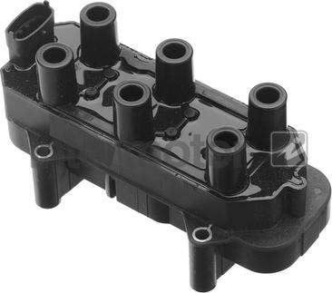 INTERMOTOR 12713 - Котушка запалювання autocars.com.ua