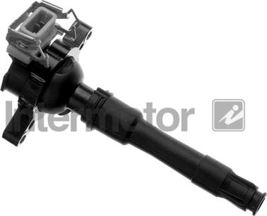 INTERMOTOR 12801 - Котушка запалювання autocars.com.ua