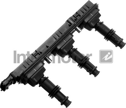 INTERMOTOR 12805 - Котушка запалювання autocars.com.ua