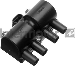 INTERMOTOR 12811 - Котушка запалювання autocars.com.ua