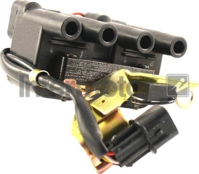 INTERMOTOR 12813 - Котушка запалювання autocars.com.ua