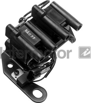 INTERMOTOR 12815 - Котушка запалювання autocars.com.ua