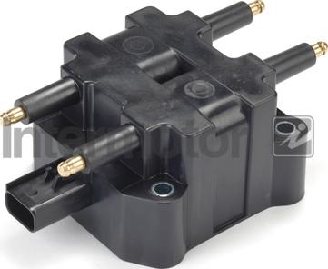INTERMOTOR 12836 - Котушка запалювання autocars.com.ua