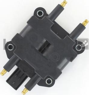 INTERMOTOR 12840 - Котушка запалювання autocars.com.ua