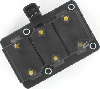 INTERMOTOR 12841 - Котушка запалювання autocars.com.ua