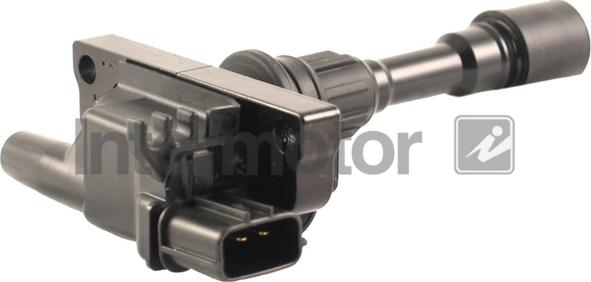 INTERMOTOR 12856 - Котушка запалювання autocars.com.ua