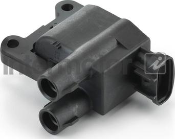 INTERMOTOR 12862 - Котушка запалювання autocars.com.ua