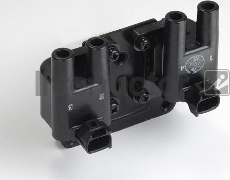 INTERMOTOR 12887 - Котушка запалювання autocars.com.ua