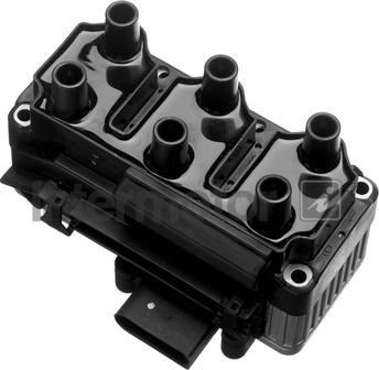 INTERMOTOR 12923 - Котушка запалювання autocars.com.ua