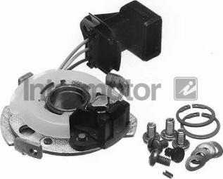 INTERMOTOR 14007 - Датчик, імпульс запалювання autocars.com.ua