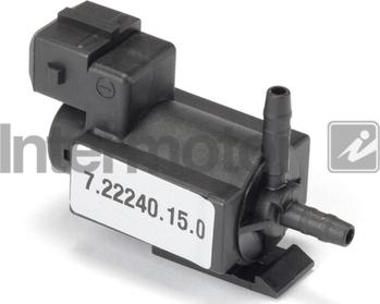 INTERMOTOR 14103 - Клапан, управління повітря-впускають повітря autocars.com.ua