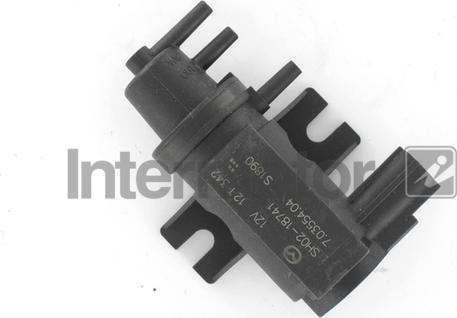 INTERMOTOR 14285 - Перетворювач тиску autocars.com.ua