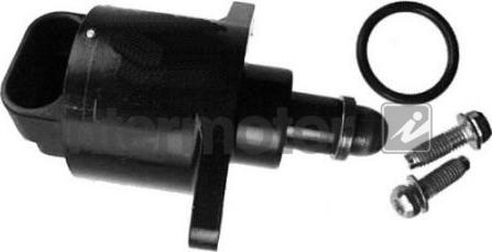 INTERMOTOR 14786 - Поворотна заслінка, підведення повітря autocars.com.ua