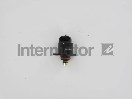 INTERMOTOR 14799 - Поворотна заслінка, підведення повітря autocars.com.ua