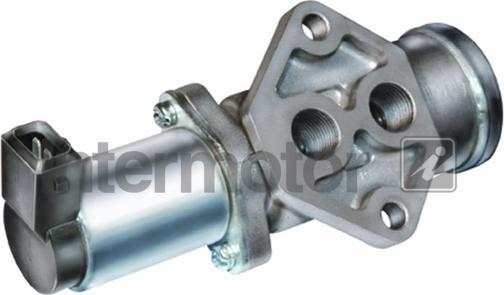 INTERMOTOR 14802 - Поворотна заслінка, підведення повітря autocars.com.ua