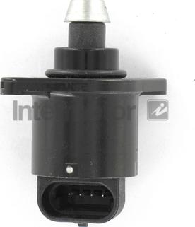 INTERMOTOR 14833 - Поворотна заслінка, підведення повітря autocars.com.ua