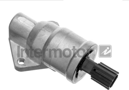 INTERMOTOR 14834 - Поворотна заслінка, підведення повітря autocars.com.ua