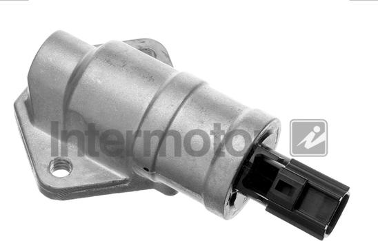 INTERMOTOR 14835 - Поворотна заслінка, підведення повітря autocars.com.ua