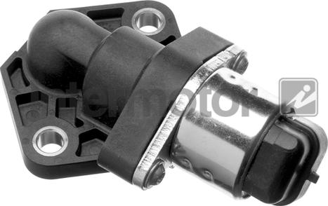 INTERMOTOR 148-40 - Поворотна заслінка, підведення повітря autocars.com.ua