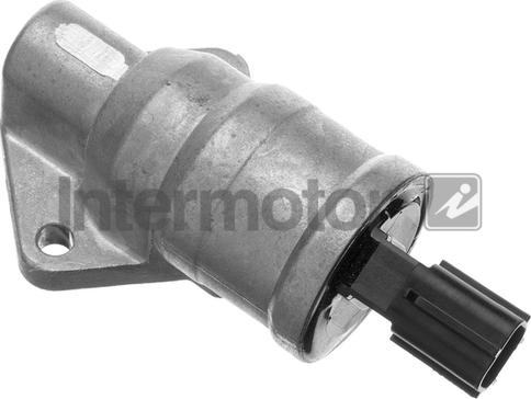 INTERMOTOR 14842 - Поворотна заслінка, підведення повітря autocars.com.ua