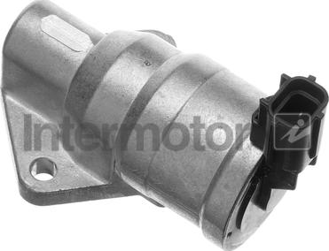 INTERMOTOR 14843 - Поворотна заслінка, підведення повітря autocars.com.ua