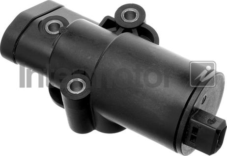 INTERMOTOR 14853 - Поворотна заслінка, підведення повітря autocars.com.ua