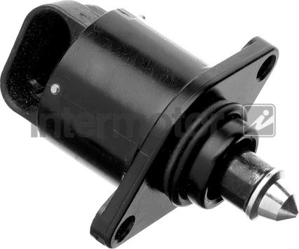 INTERMOTOR 14857 - Поворотна заслінка, підведення повітря autocars.com.ua