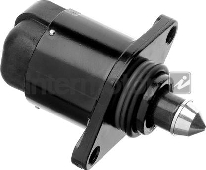 INTERMOTOR 14858 - Поворотна заслінка, підведення повітря autocars.com.ua