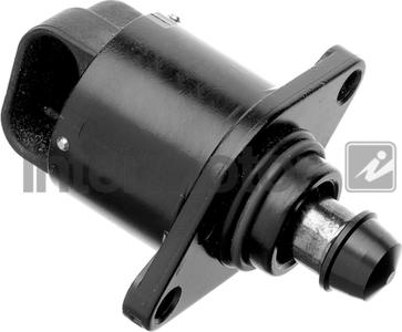 INTERMOTOR 14859 - Поворотна заслінка, підведення повітря autocars.com.ua